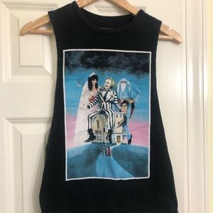 beetle juice muscle tank